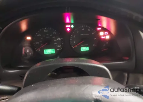 2001 Subaru Forester S z USA, uszkodzony, nr VIN JF1SF65611H745484